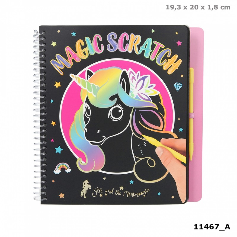 MAGIC SCRATCH YLVI