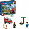 LEGO CITY INCENDI BARBACOA