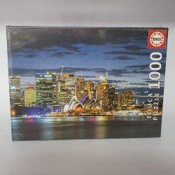 PUZZLE 1000 CREPUSCULO