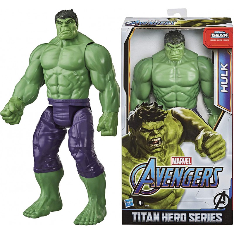 HULK TITAN HERO 30cm