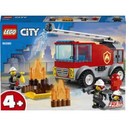 LEGO CITY BOMBEROS