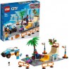 LEGO CITY PISTA SKATE