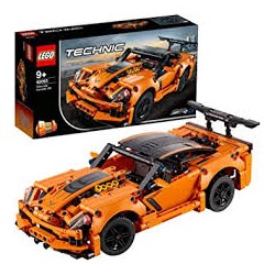 LEGO TECHNIC CORVETTE ZR1