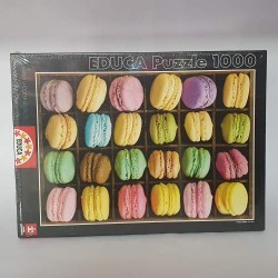 PUZZLE 1000 MACAROONS