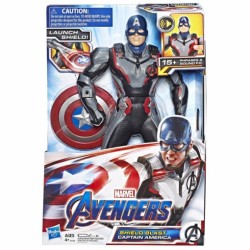 CAPITAN AMERICA ELECTRONIC