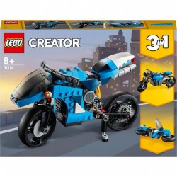 LEGO CREATOR SUPERMOTO