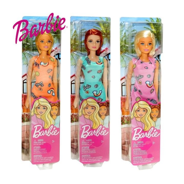 BARBIE CHIC