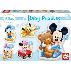 PUZZLE BABY MICKEY