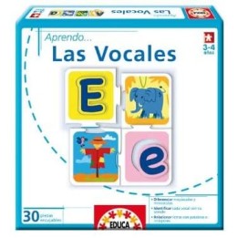 APRENDO LAS VOCALES