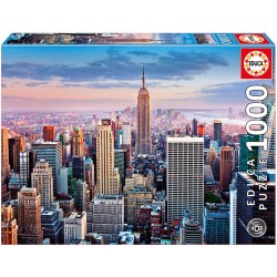 PUZZLE 1000 MANHATTAN