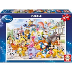 PUZZLE 200 DISNEY