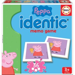 IDENTIC PEPPA PIG
