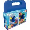 PUZZLE 2X48 DORY MALETA