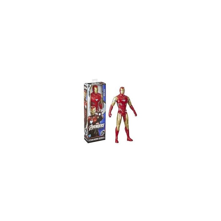 IRON MAN ENDGAME