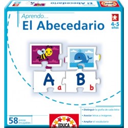 APRENDO EL ABECEDARIO