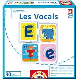 APRENC LES VOCALS