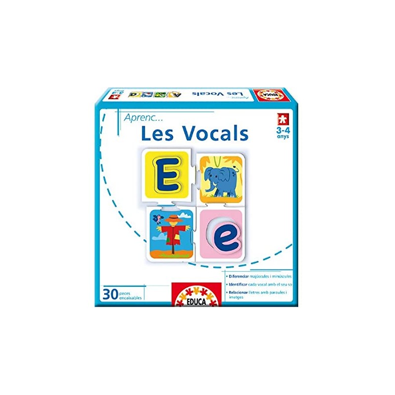 APRENC LES VOCALS