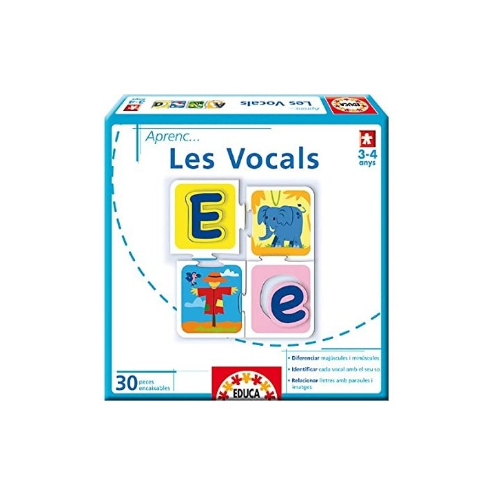 APRENC LES VOCALS