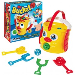 MR. BUCKET