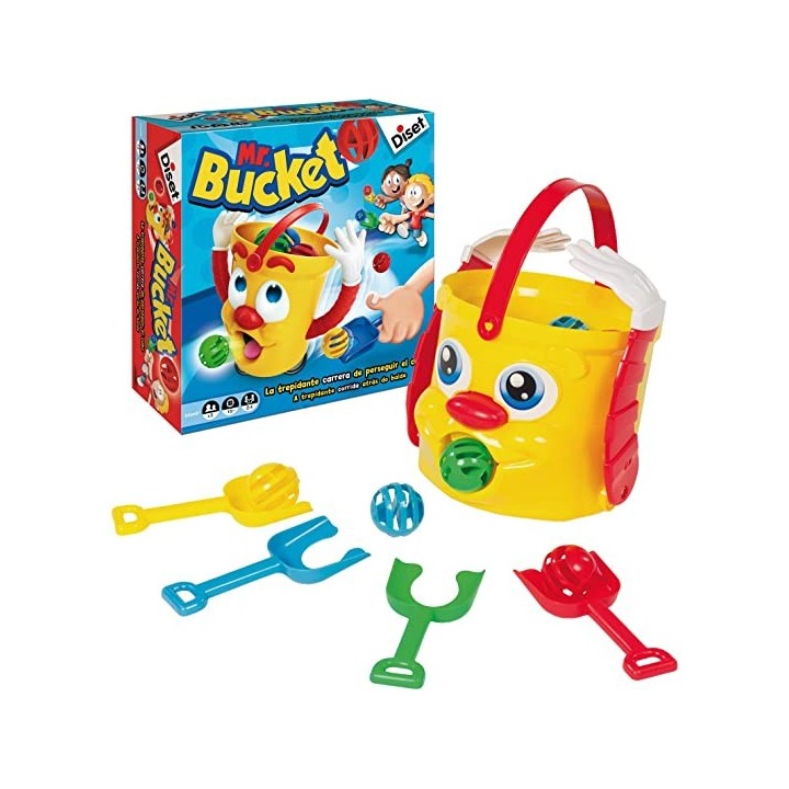 MR. BUCKET
