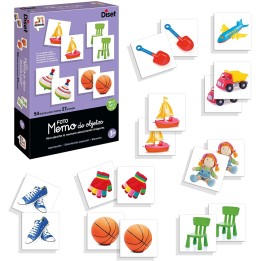 MEMO OBJECTES