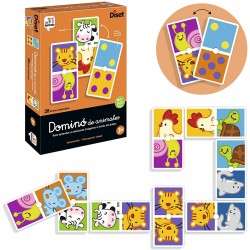 DOMINO ANIMALS
