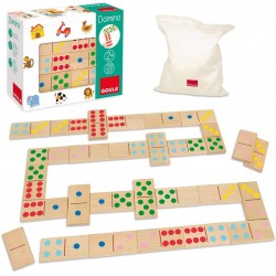 DOMINO FUSTA