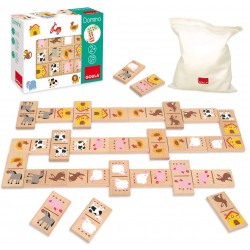 DOMINO FUSTA GRANJA