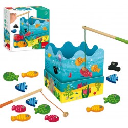 JOC PESCA FUSTA