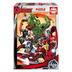 PUZZLE 100 AVENGERS