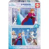 PUZZLE 2X48 FROZEN