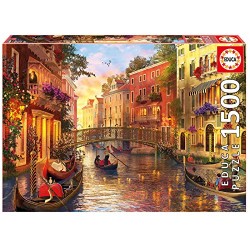 PUZZLE 1500 VENECIA