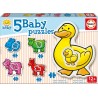 BABY PUZZLE GRANJA