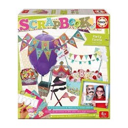 SCRAPBOOK PARTY FIESTA