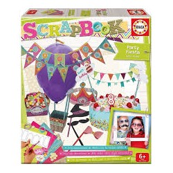 SCRAPBOOK PARTY FIESTA