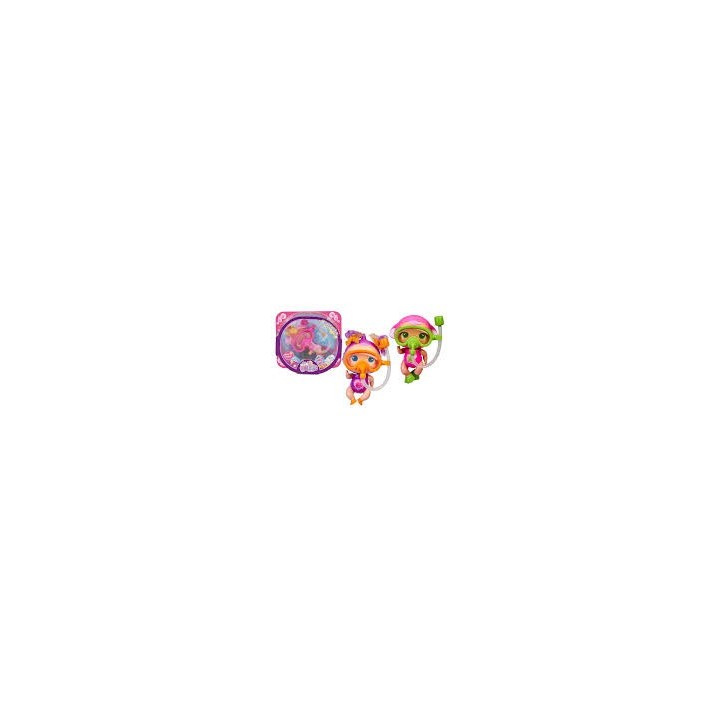 MINI BELLIES BUBBLE
