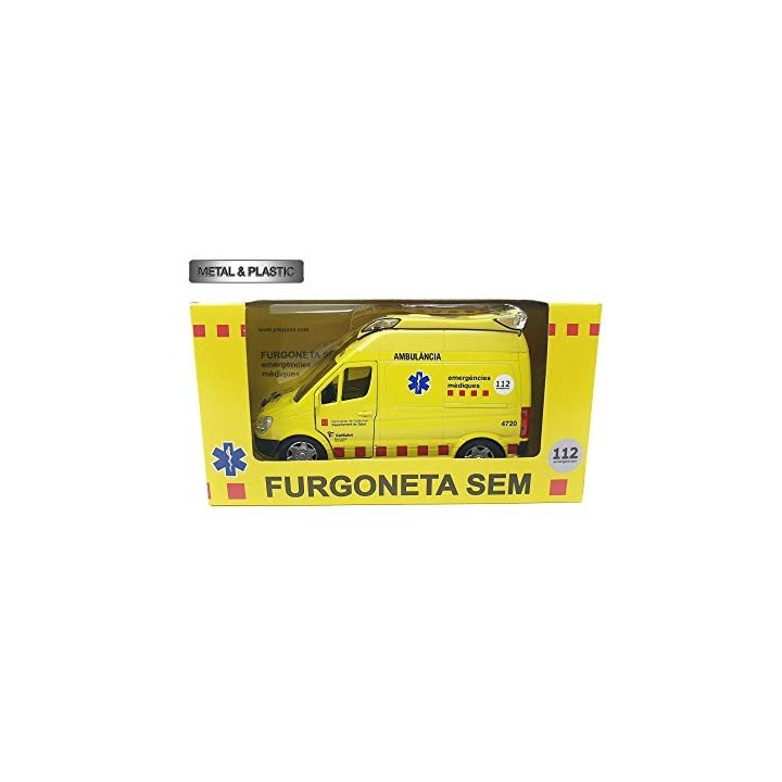 FURGONETA SEM