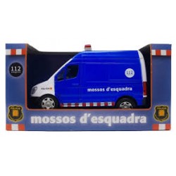 FURGO MOSSOS