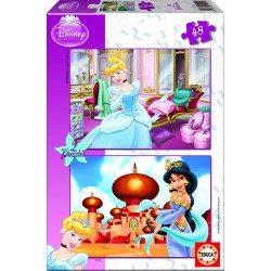 PUZZLE 2X48 CENICIENTA