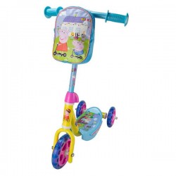 PATINET 3 RODES PEPPA
