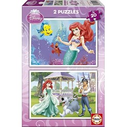 PUZZLE 2X20 ARIEL