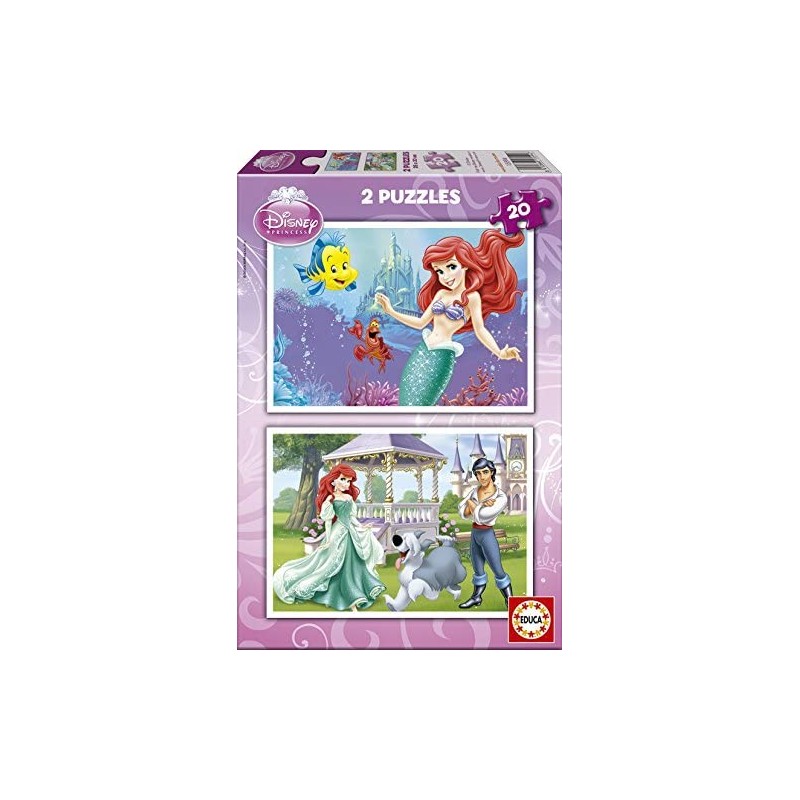 PUZZLE 2X20 ARIEL