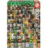 PUZZLE 1000 CERVEZAS