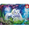 PUZZLE 500 UNICORNS