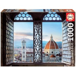 PUZZLE 1000 FLORENCIA