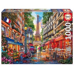 PUZZLE 1000 PARIS