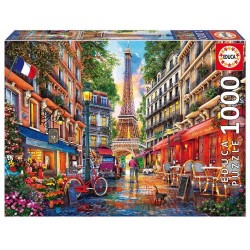 PUZZLE 1000 PARIS