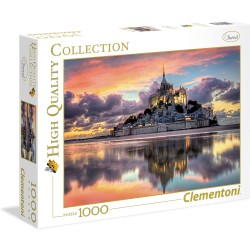 PUZZLE 1000 SAINT MICHEL