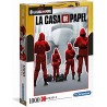 PUZZLE 1000 CASA PAPEL