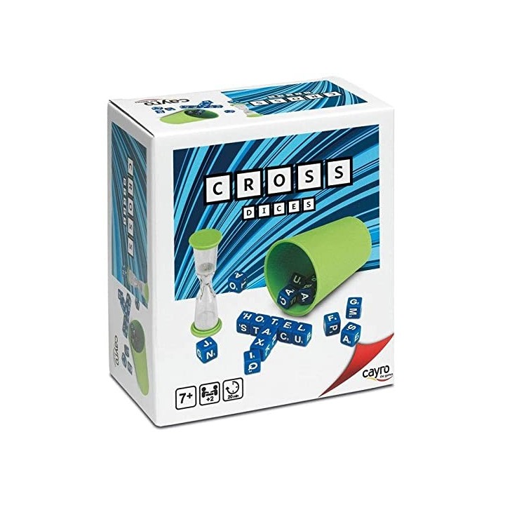 CROSS DICES